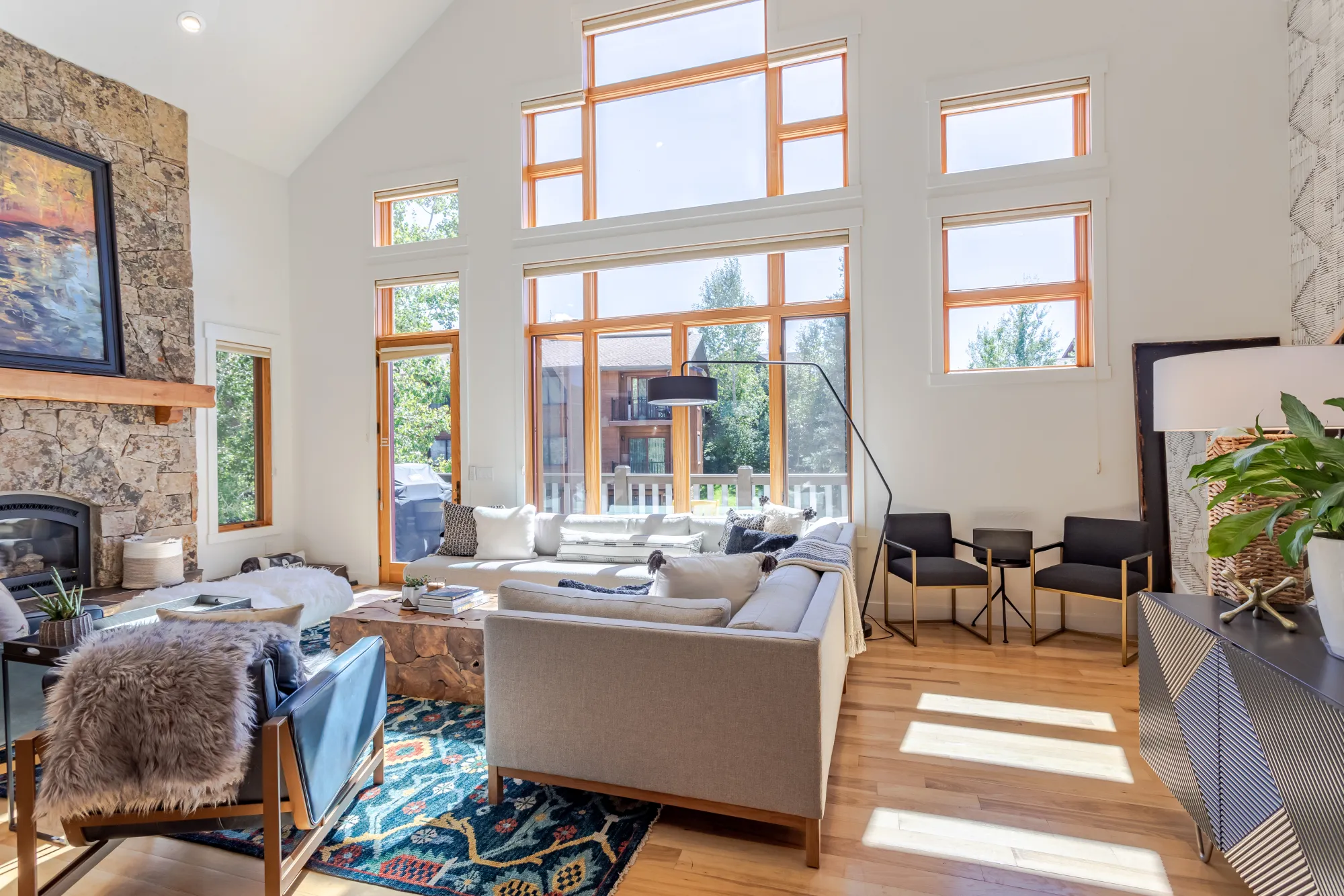 Great room